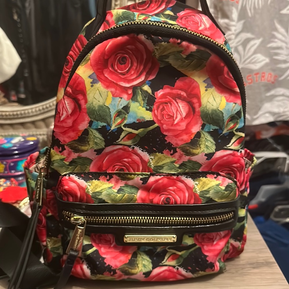 Juicy Coutoure Backpack